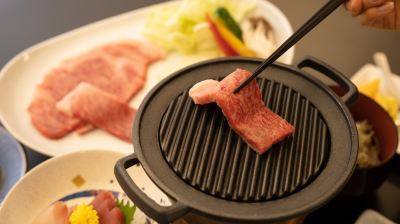 料理 蔵王温泉 ホテルオークヒルの写真