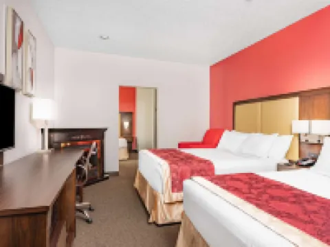 Ramada by Wyndham Keystone Near Mt Rushmore Hoteles en Keystone