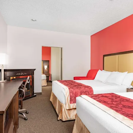 Ramada by Wyndham Keystone Near Mt Rushmore