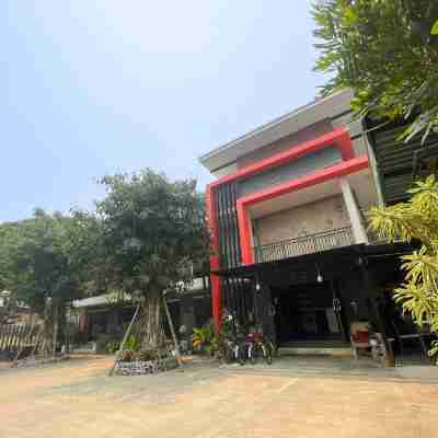 สมายรูม Hotel Exterior