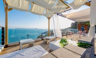 Namhae Marinepia Spa Pool Villa