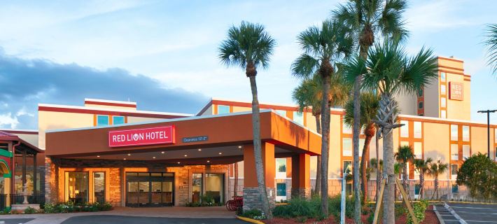 Red Lion Hotel Orlando Lake Buena Vista South Hotels in Kissimmee
