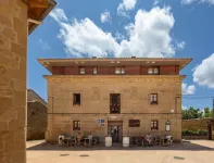 Hotel Villa de Ábalos Samaniego 호텔