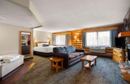 Best Western Northwoods Lodge Hotels in Burnett County