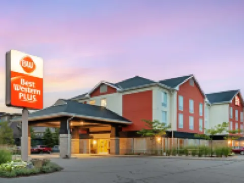 莫斯科克貝斯特韋斯特優質酒店 亨茨維爾酒店