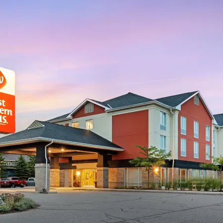Best Western Plus Muskoka Inn