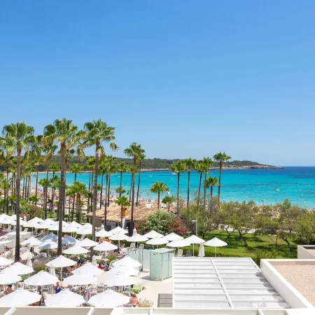 Hipotels Mediterraneo Hotel - Adults Only