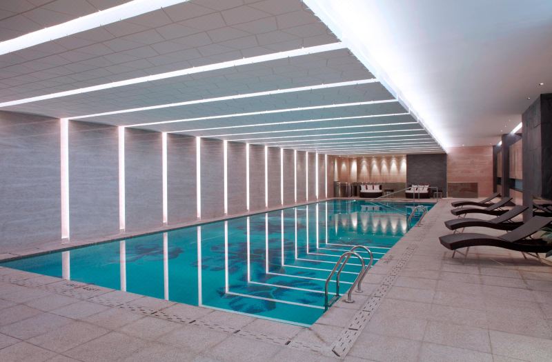 Shanghai Marriott Hotel Pudong East photo 2