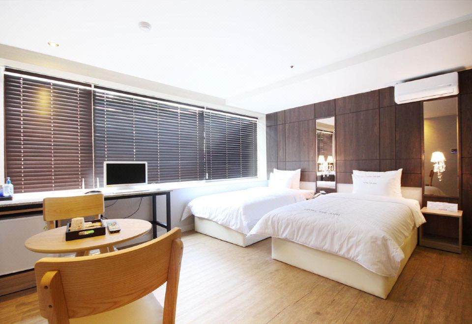 Hotel the Ann