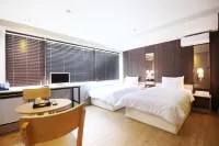 Hotel the Ann - sarapan
