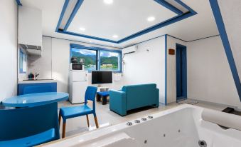 Namiseom the Hue Couple and Spa Pension