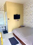 Apartment 1 bedroom, 1 private bathroom, size 12 sq m. – Lom Kao - 2-Star