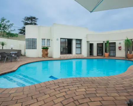 President Lodge Hotéis em Edenvale