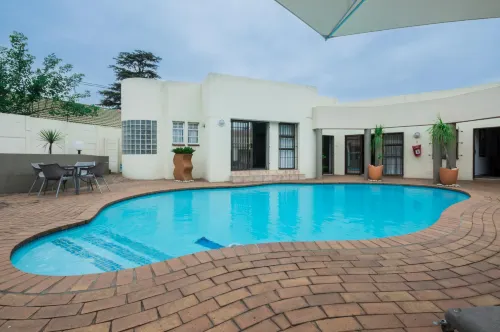President Lodge Các khách sạn ở Edenvale