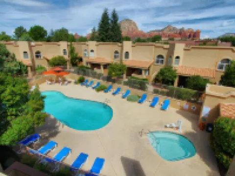 Sedona Springs Resort Hotéis em Sedona