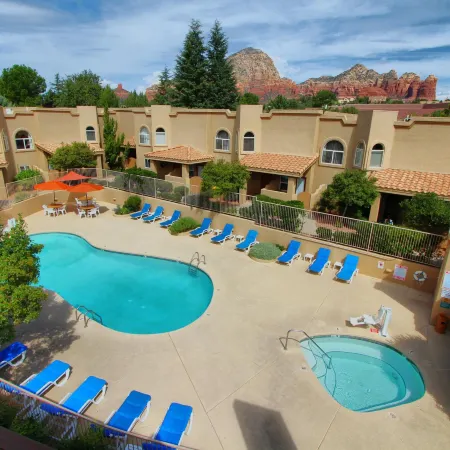 Sedona Springs Resort