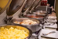 Best Western Airport Albuquerque Inn Suites Hotel  Suites - Bữa sáng