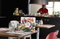 Campanile NATURE - Lille Lomme - breakfast