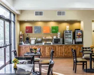 Comfort Suites Clayton - Garner - petit déjeuner