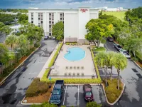 Hampton Inn Tampa-Airport/Westshore - Rooftop Pools