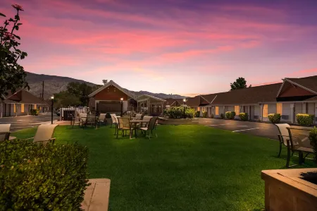 Best Western Frontier Motel