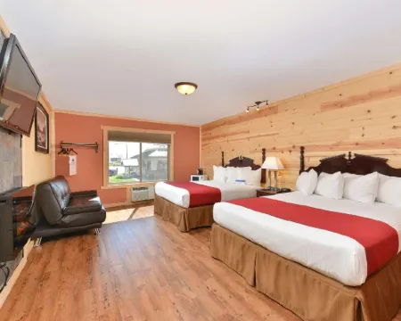 Americas Best Value Inn-Wall Hotels in Wall