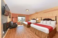 Americas Best Value Inn-Wall