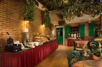 American Inn of Bethesda - parking