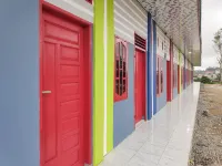 RedDoorz @ Jalan Ujung Aji Berastagi Hotel a Bulan Baru