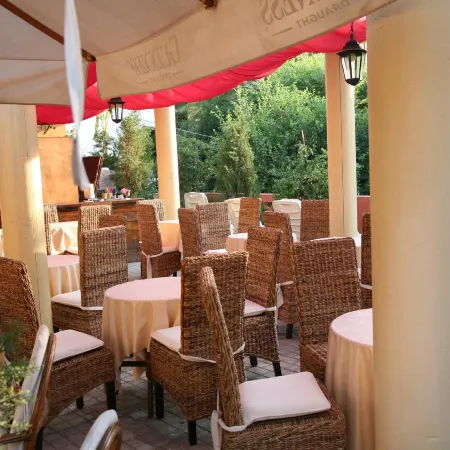 Hotel Villa Antica Tropea