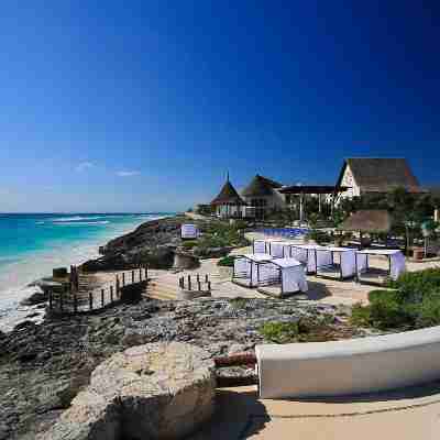 Kore Tulum Retreat and Spa Resort - Adults Only Hotel Exterior
