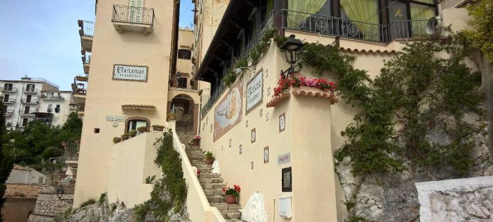 Florenza Residence Hotels in Sperlonga