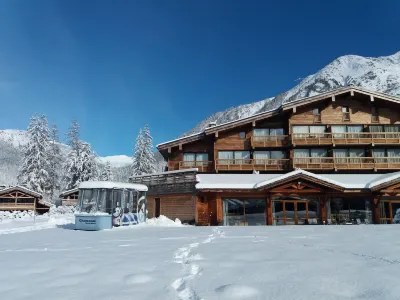 Les Grands Montets Hôtel & Spa