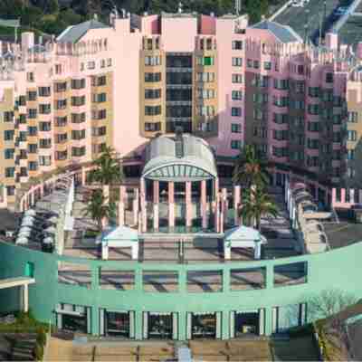 ホテル ヴェルデ Hotel Exterior