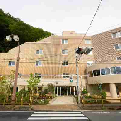 タカオネ Hotel Exterior