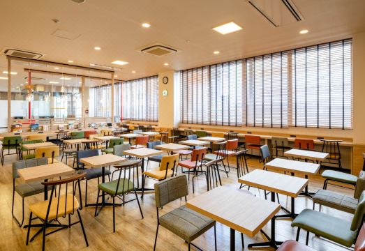 컴포트 호텔 하마마쓰 외관