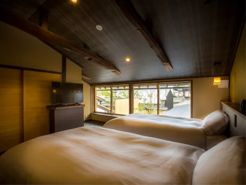 Shiroshita Koyado Kojiya Hotels in Tsuyama