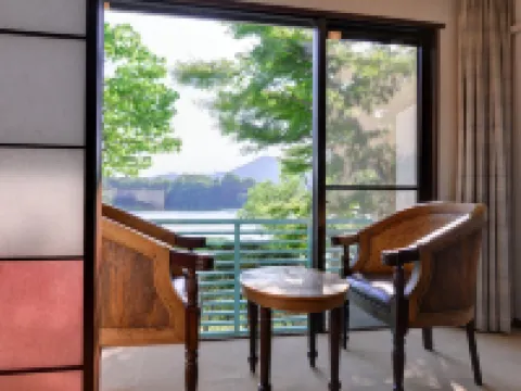 入鹿の里 MUSICA 犬山のホテル