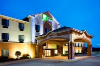 Holiday Inn Express Forest City Rutherfordton otelleri