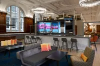 Aloft Liverpool - bar