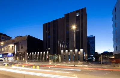 Best Western Plus Executive Hotel and Suites Hotel in zona wapa accessori
