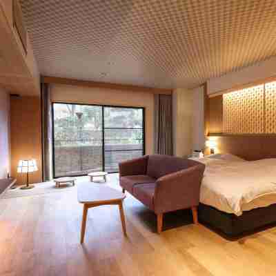 Spa Terrace Shisui Rooms