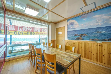 Yeongdeok Ttalbujadaege Pension Отели в г. Йондок