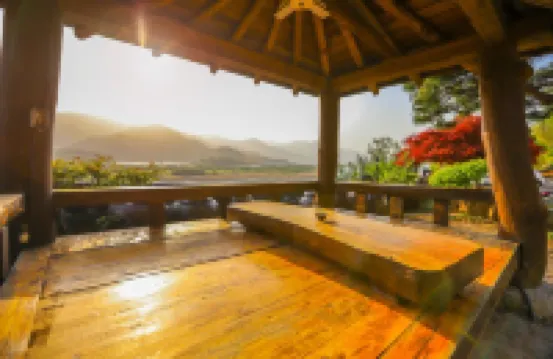 Hadong Mulkkot Gardens Pension