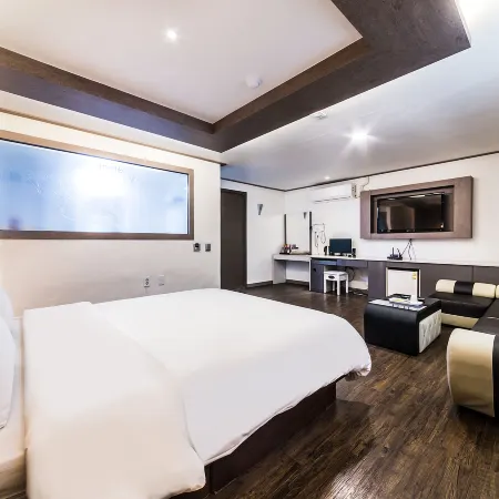 Uiwang Luxury