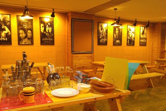 파주 숙소 인테리어 예시