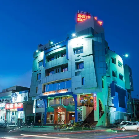 Hotel Shri Ram Excellency