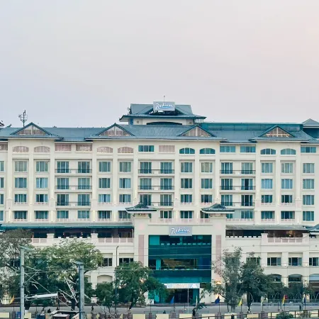 Radisson Jaipur City Center