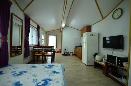 Yeoju Pureunhaneul Eunhasu Pension