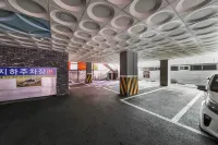 Gwangju Bentley Business Hotel - parking